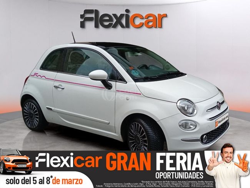 Foto del FIAT 500 1.2 Aniversario