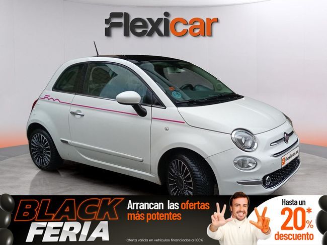 FIAT 500 (1.2 8v 51kW (69CV) Aniversario) en Álava