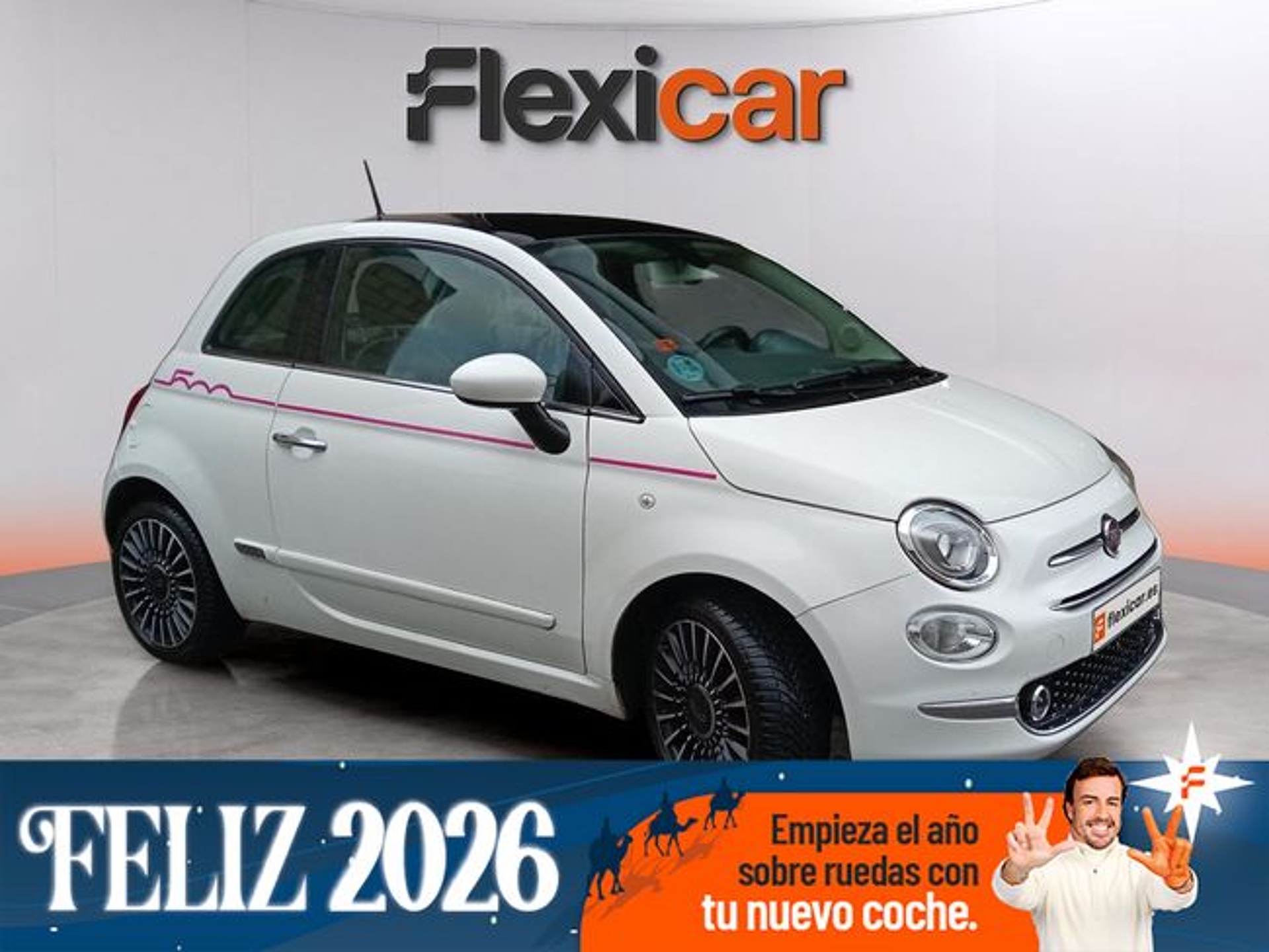 Imagen de FIAT 500