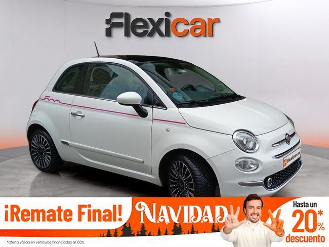 FIAT 500 (1.2 8v 51kW (69CV) Aniversario) en Álava