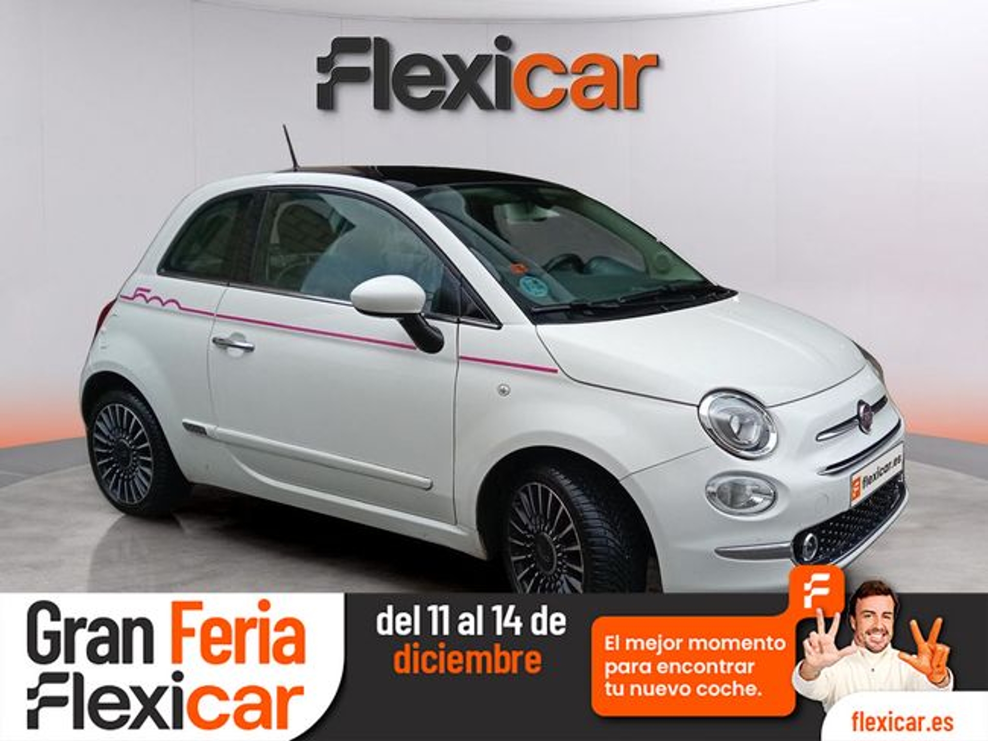 Imagen de FIAT 500