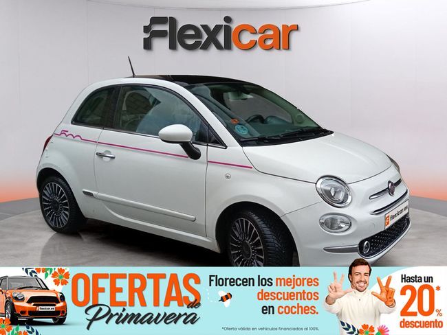 Foto del FIAT 500 1.2 Aniversario