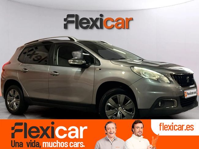PEUGEOT 2008 (Style 1.2L PureTech 81KW (110CV) S&S) en Madrid