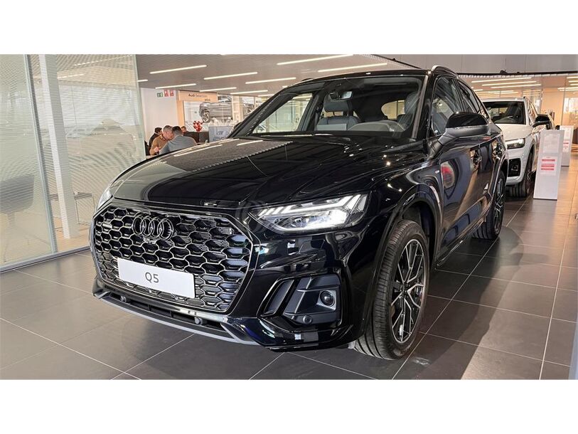 Foto del AUDI Q5 Sportback 55 TFSIe Black line quattro-ultra S tronic