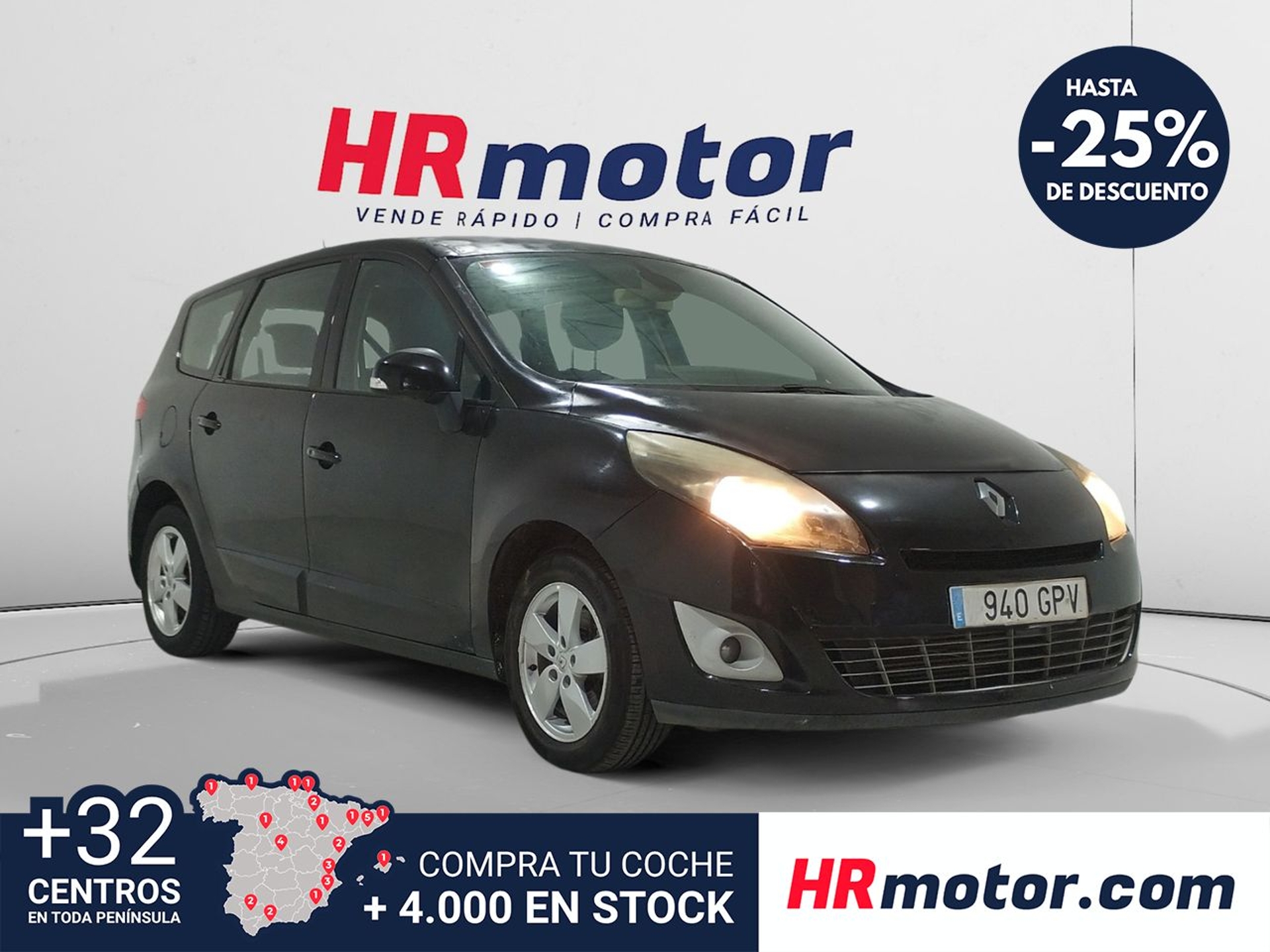 Imagen de RENAULT Scenic