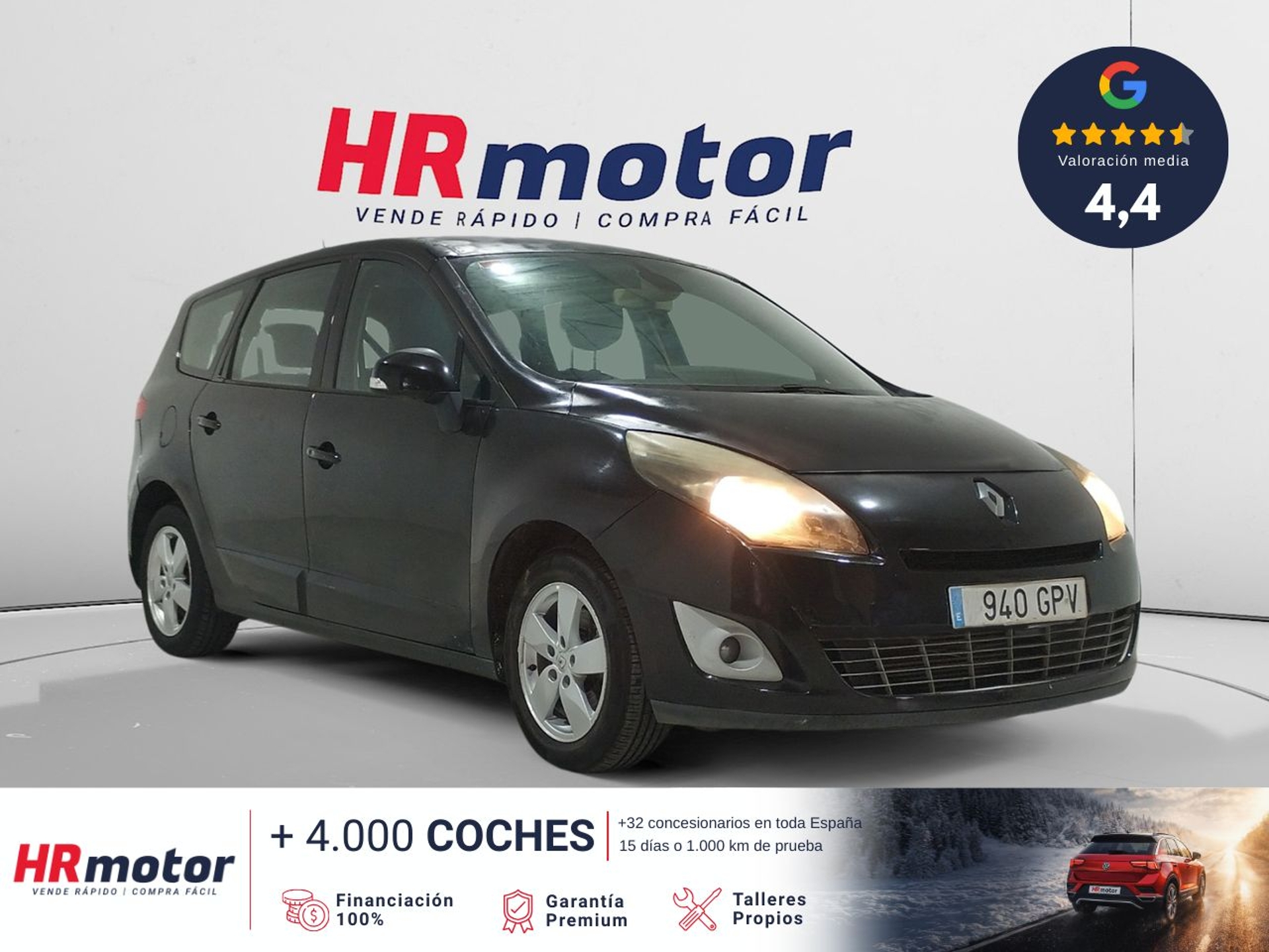 Imagen de RENAULT Scenic