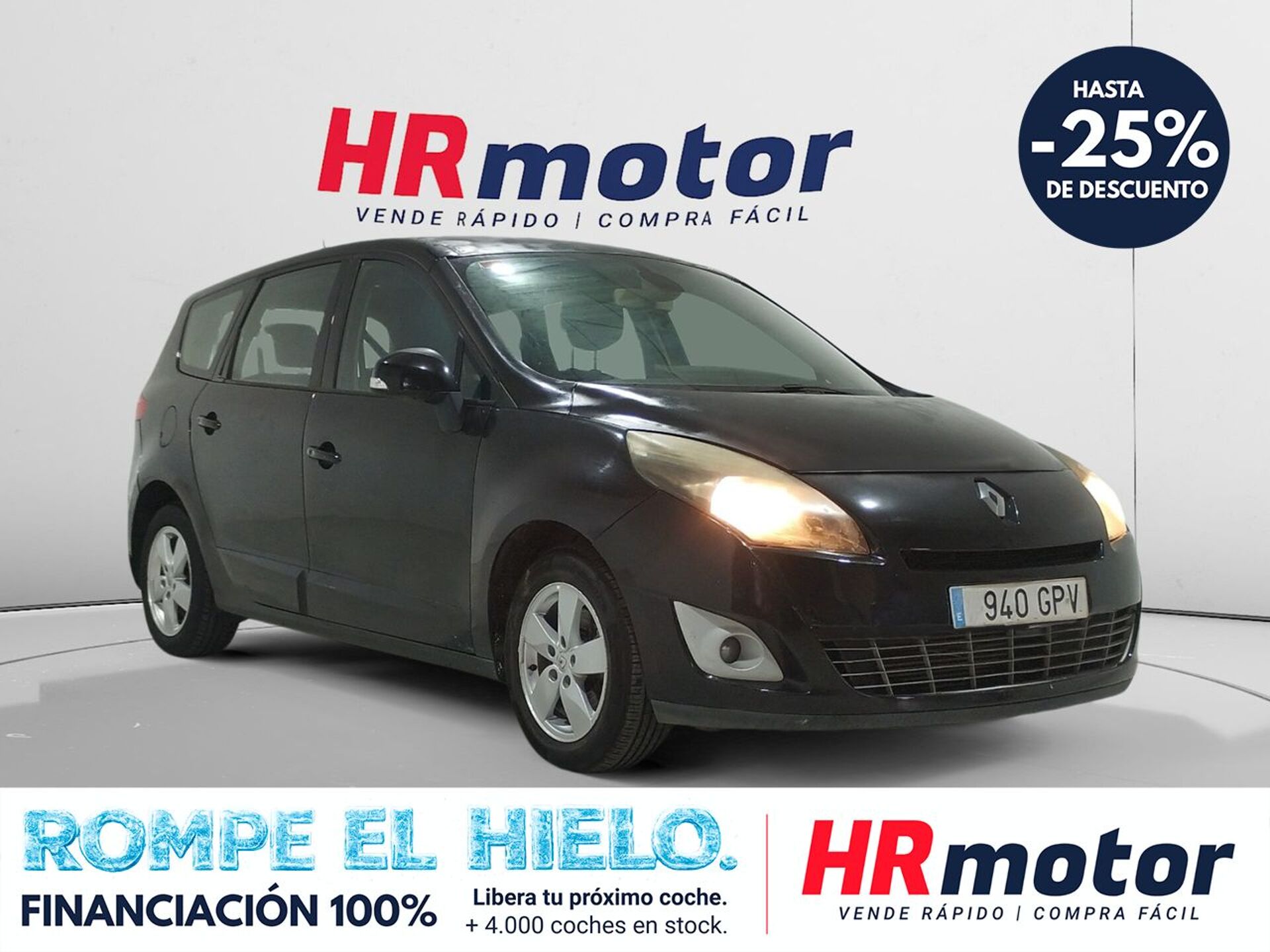 Imagen 1 de RENAULT Scenic