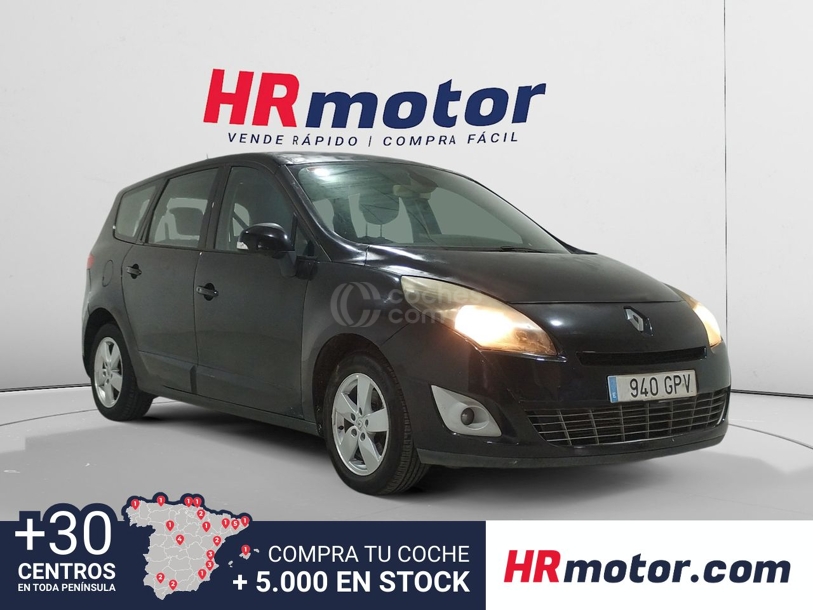 Foto del RENAULT Scenic Grand Scénic 1.9DCI Dynamique