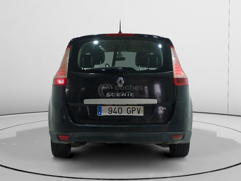 Foto del RENAULT Scenic Grand Scénic 1.9DCI Dynamique