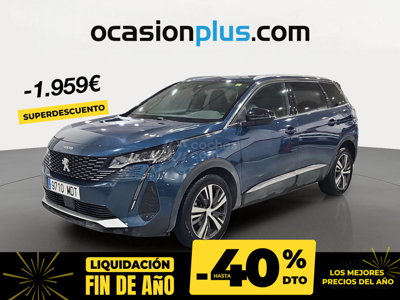 Foto del PEUGEOT 5008 1.2 PureTech S&S Allure Pack 130 EAT8
