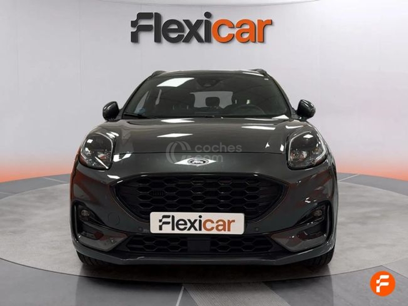 Foto del FORD Puma 1.0 EcoBoost MHEV ST-Line 125