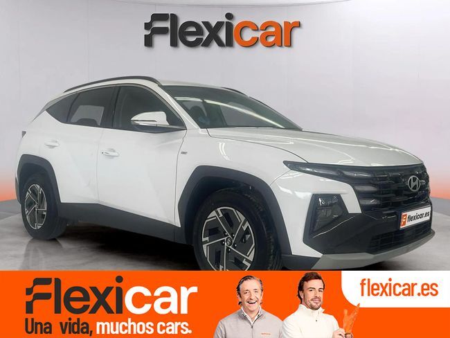 HYUNDAI Tucson (1.6T 118kW (160CV) Klass) en Valencia