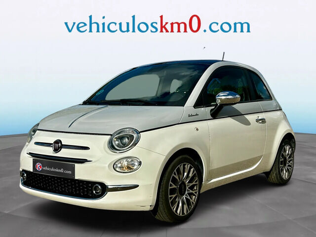 FIAT 500 (1.0 Hybrid Dolcevita 51 kW (70 CV)) en Madrid