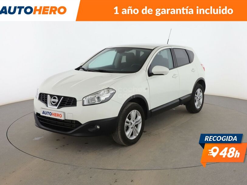 Foto del NISSAN Qashqai 1.6dCi Acenta 4x4