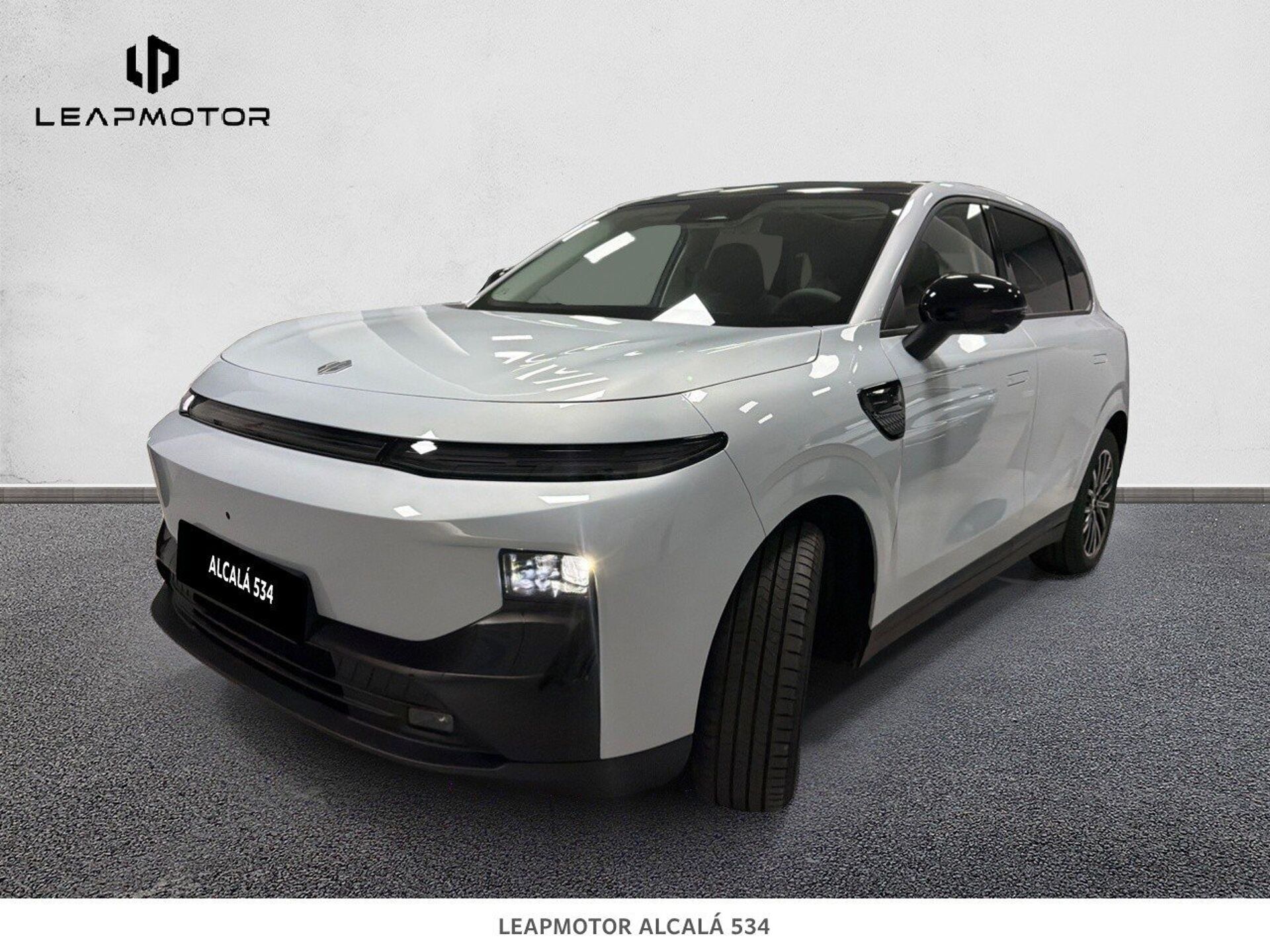 Imagen 1 de LEAPMOTOR B10