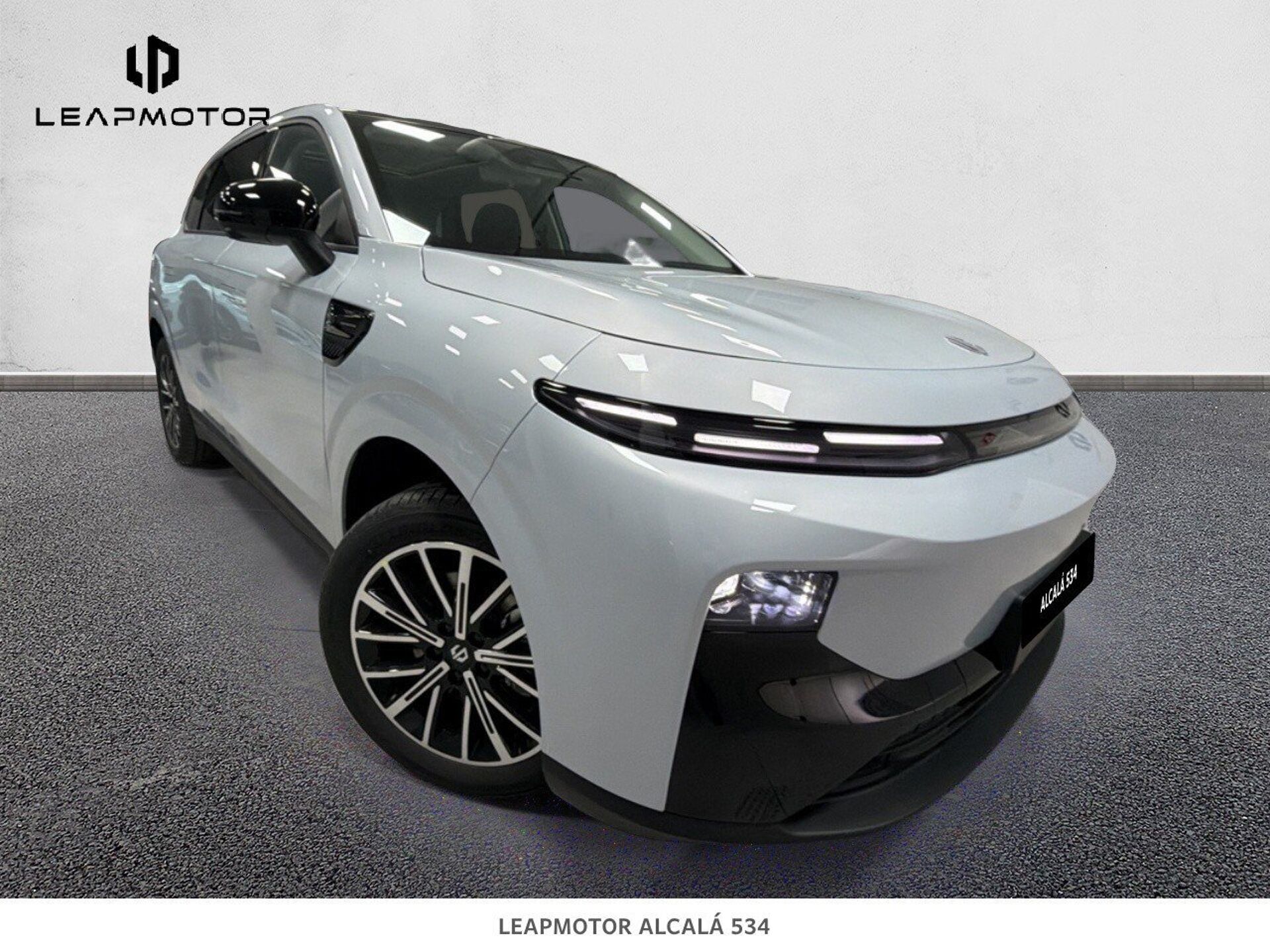 Imagen 3 de LEAPMOTOR B10