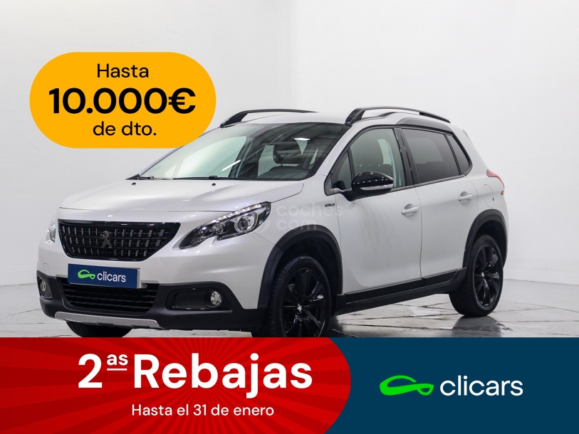 Foto del PEUGEOT 2008 1.2 PureTech S&S GT Line 130