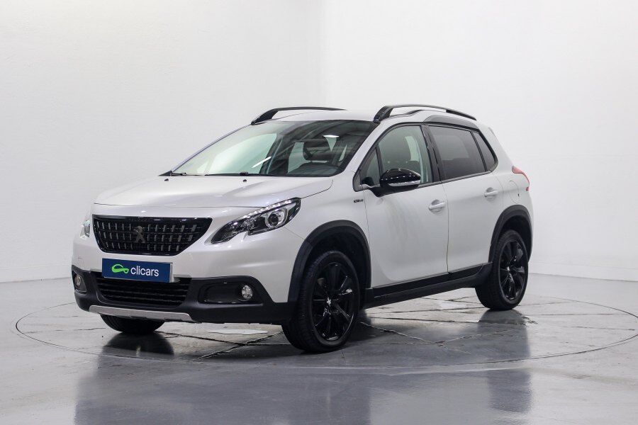 PEUGEOT 2008 (2008 1.2 PureTech S&S GT Line 130) en Madrid