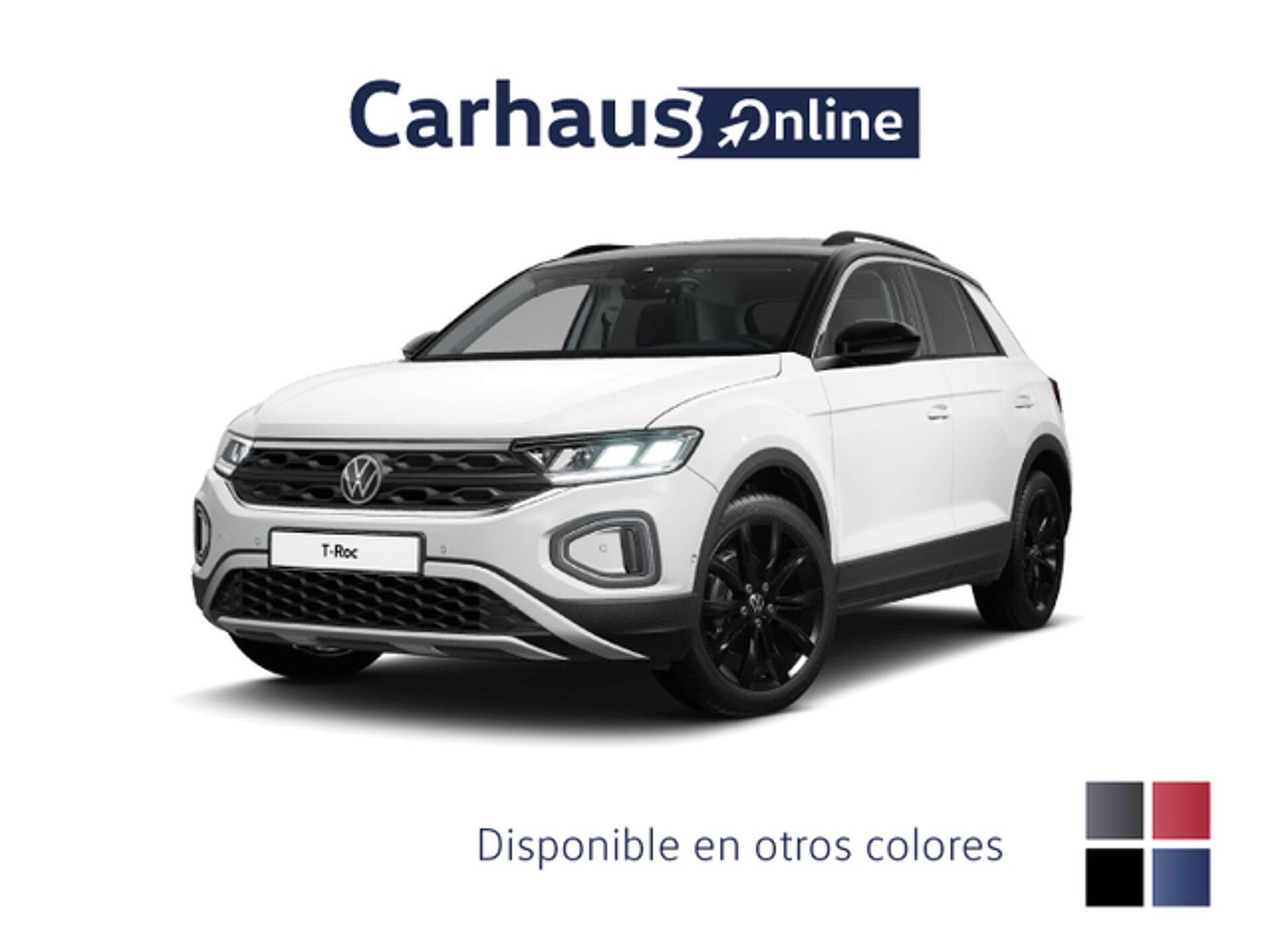 Imagen de VOLKSWAGEN T-Roc