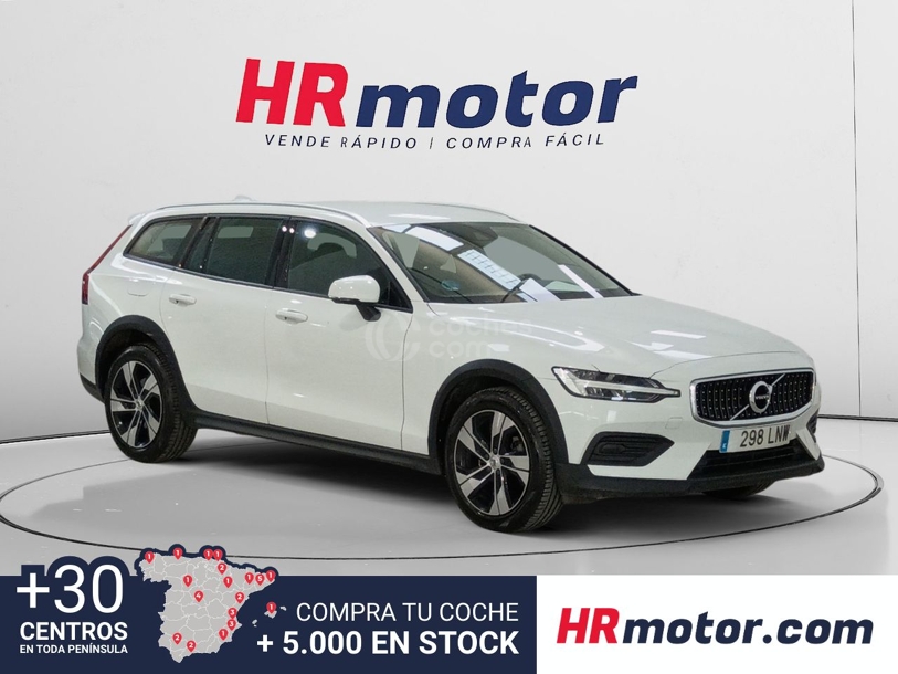 Foto del VOLVO V60 B4 Momentum Aut.