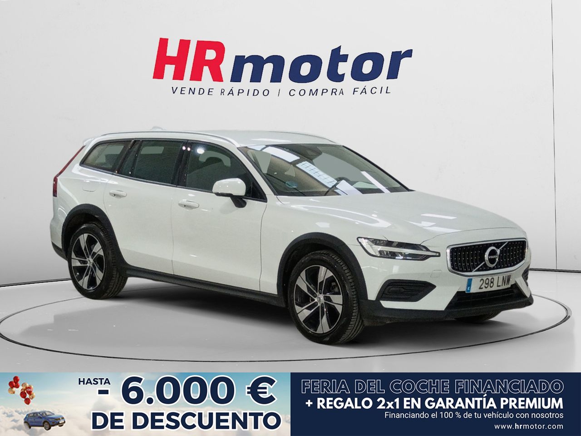 Imagen de VOLVO V60