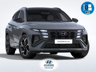 Imagen de HYUNDAI Tucson 1.6 T PHEV 4x4 NLine Style AT