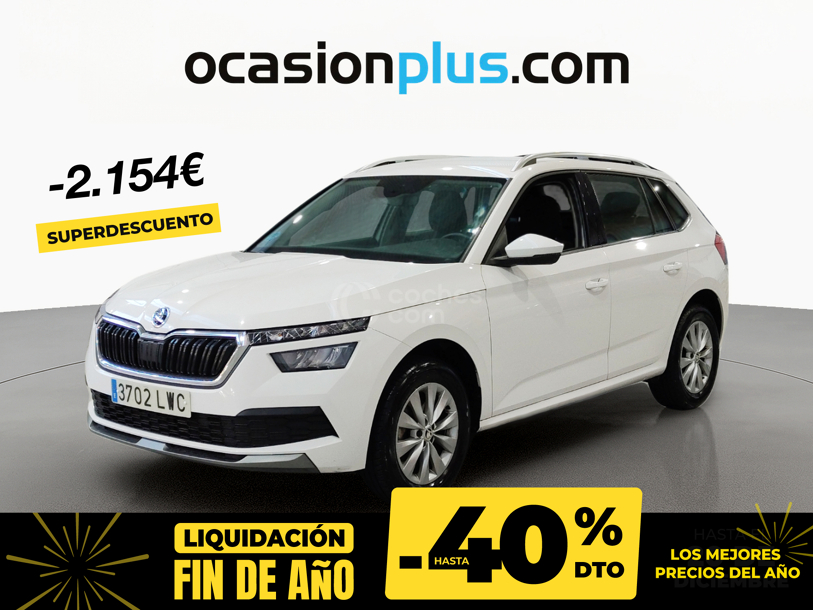 Foto del SKODA Kamiq 1.0 TSI Ambition 81kW DSG