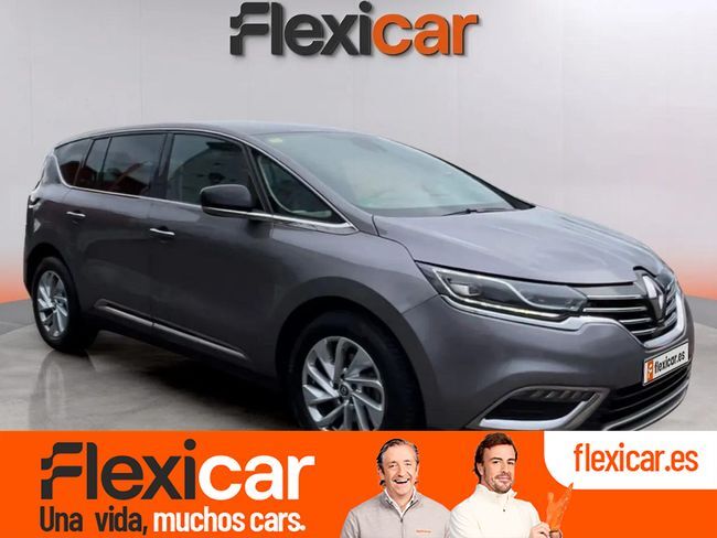 RENAULT Espace (Zen Energy dCi 160 Twin Turbo EDC) en Asturias