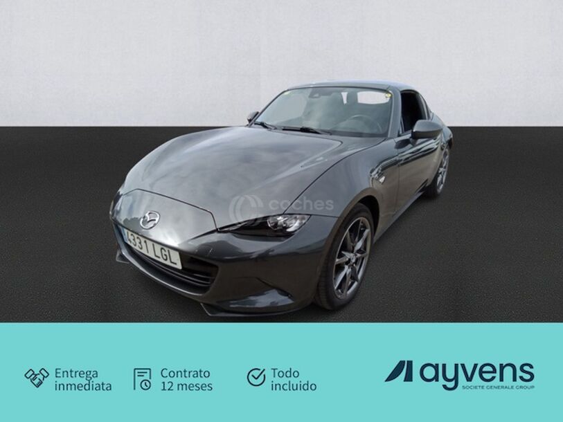 Foto del MAZDA MX-5 RF 2.0 Zenith Aut.