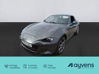 Imagen de MAZDA MX-5 RF 2.0 Zenith Aut.