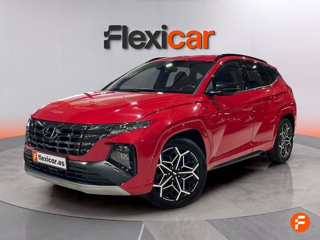 Foto del HYUNDAI Tucson 1.6 TGDI Nline 30 Aniversario 4x2