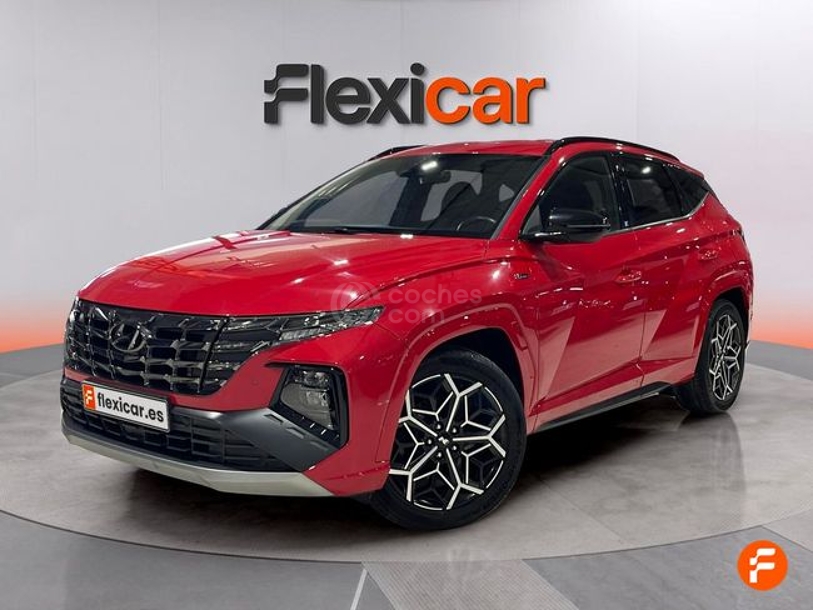 Foto del HYUNDAI Tucson 1.6 TGDI Nline 30 Aniversario 4x2