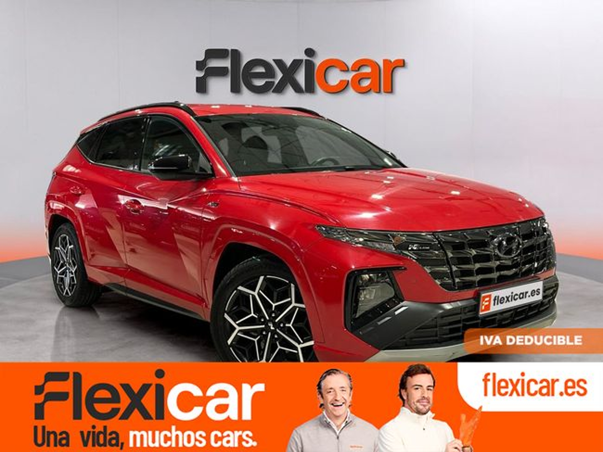 Imagen de HYUNDAI Tucson