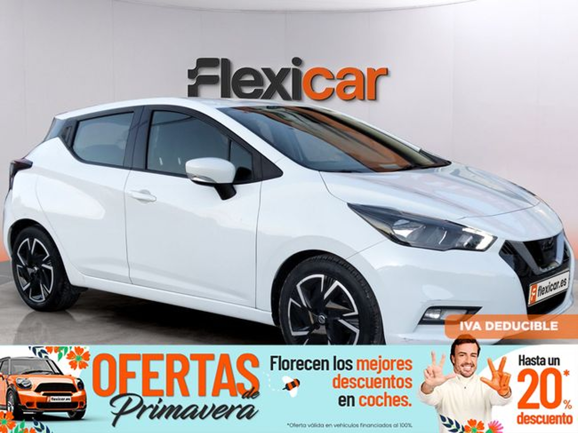 Imagen de NISSAN Micra