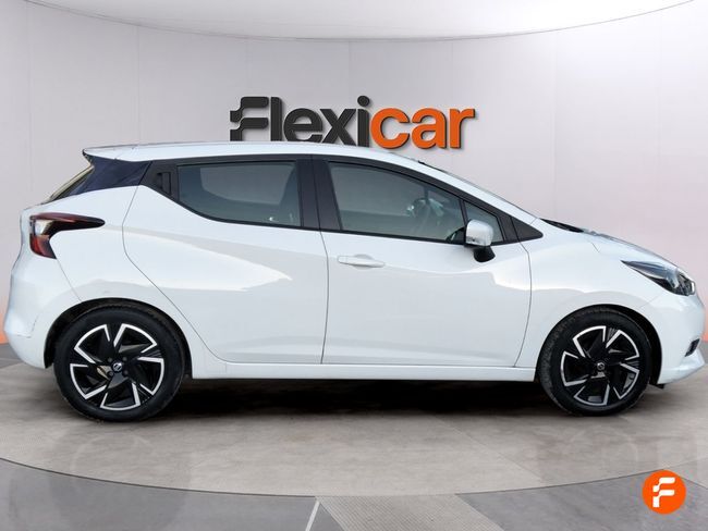 Foto del NISSAN Micra IG-T Acenta 92