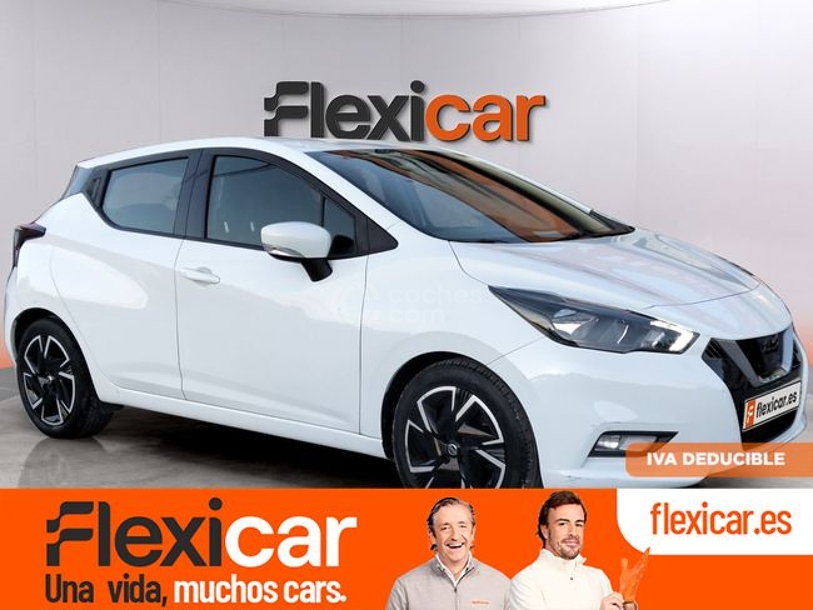 Foto del NISSAN Micra IG-T Acenta 92