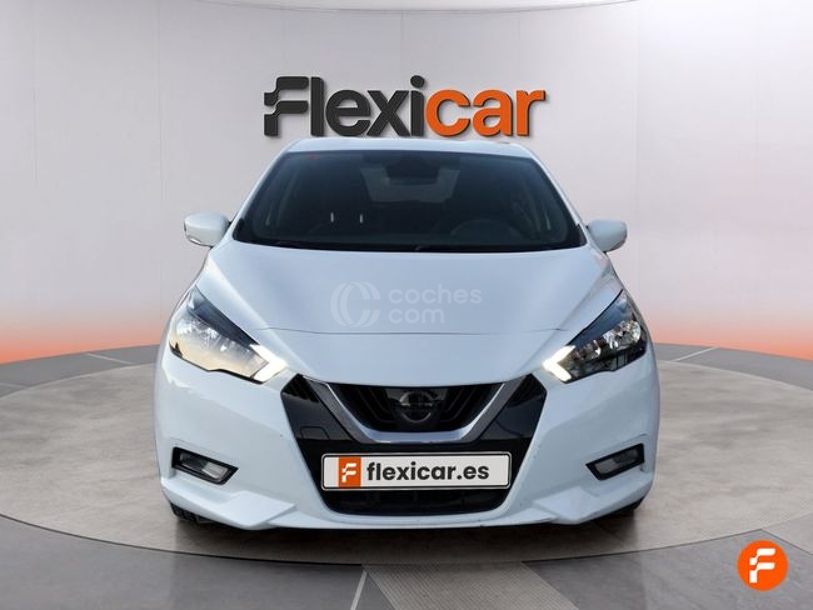 Foto del NISSAN Micra IG-T Acenta 92