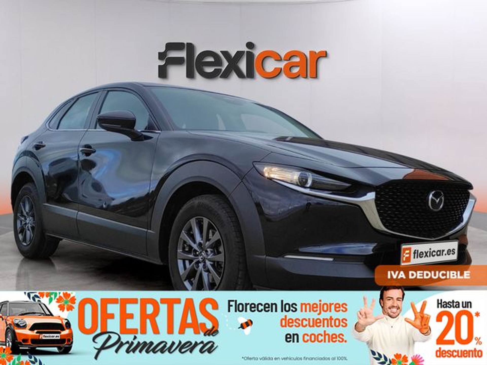Imagen de MAZDA CX-30