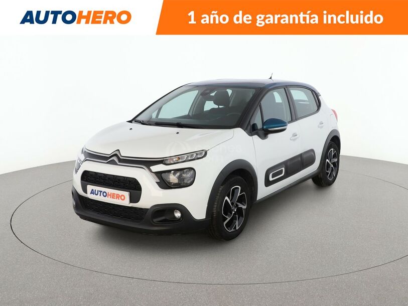 Foto del CITROEN C3 1.2 PureTech S&S Feel Pack 83