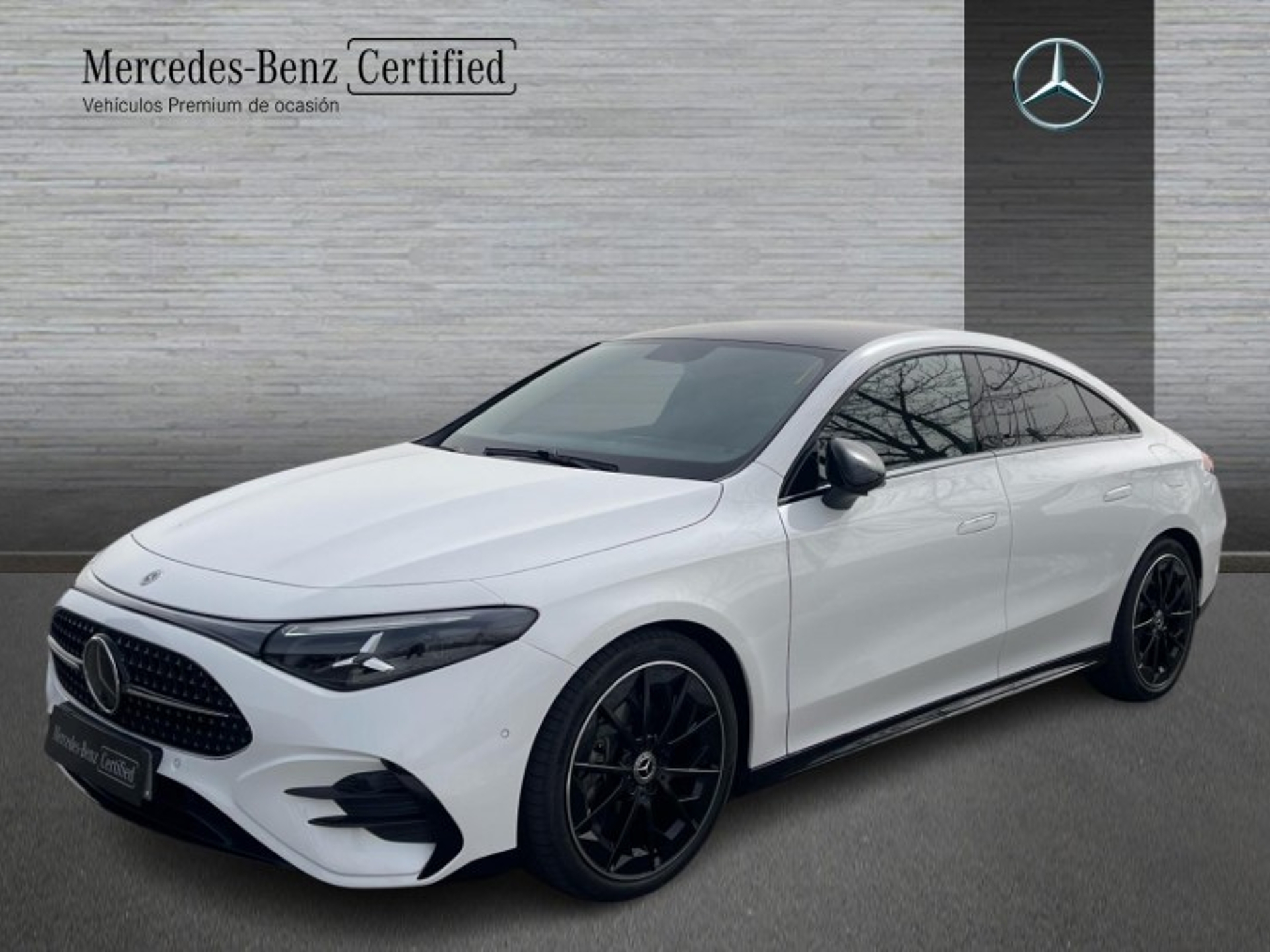 Imagen de MERCEDES Clase CLA
