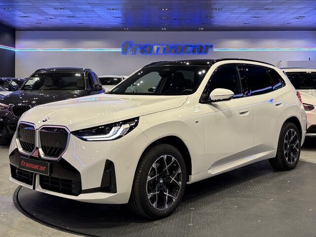 BMW X3 (xDrive20 153 kW (208 CV)) en Granada
