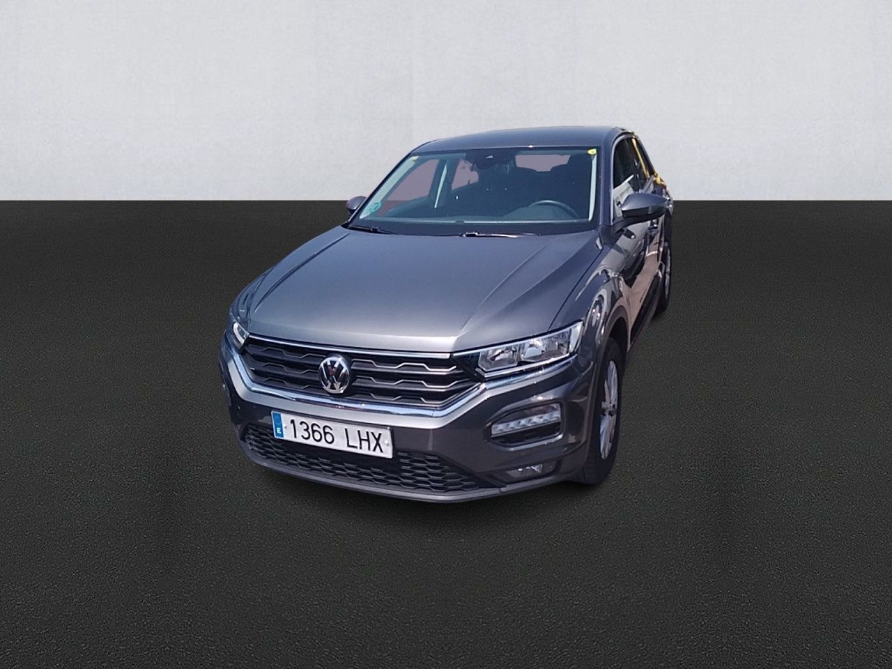 VOLKSWAGEN T-Roc (Edition 1.6 TDI 85 kW (115 CV)) en Madrid