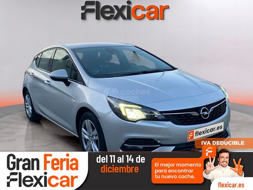 Foto del OPEL Astra 1.2T S-S 2020 110