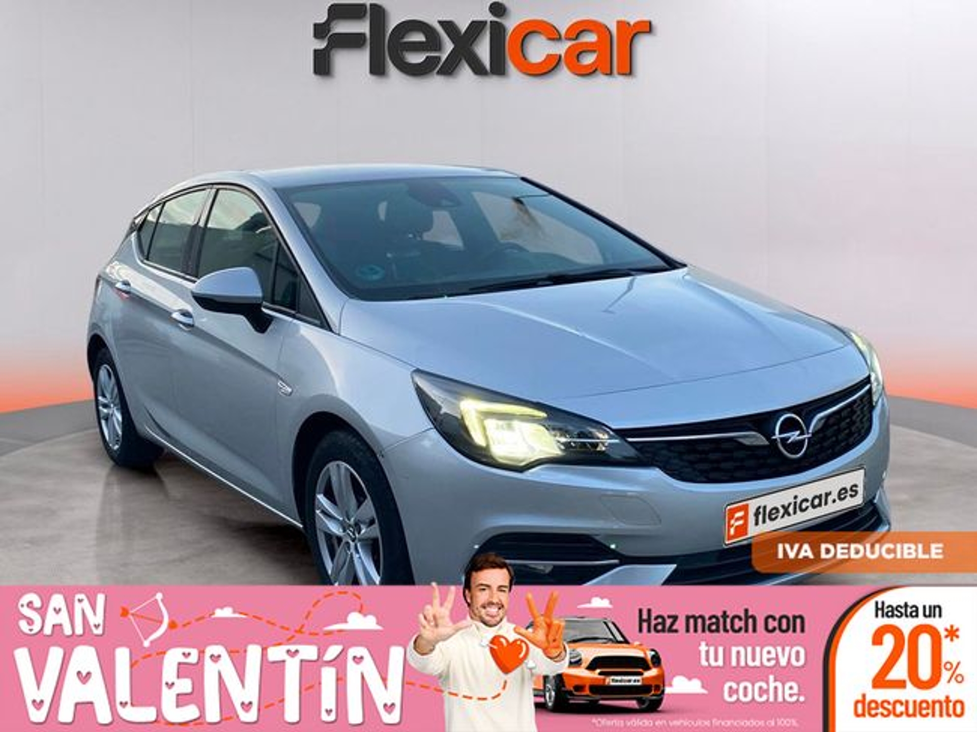 Imagen de OPEL Astra