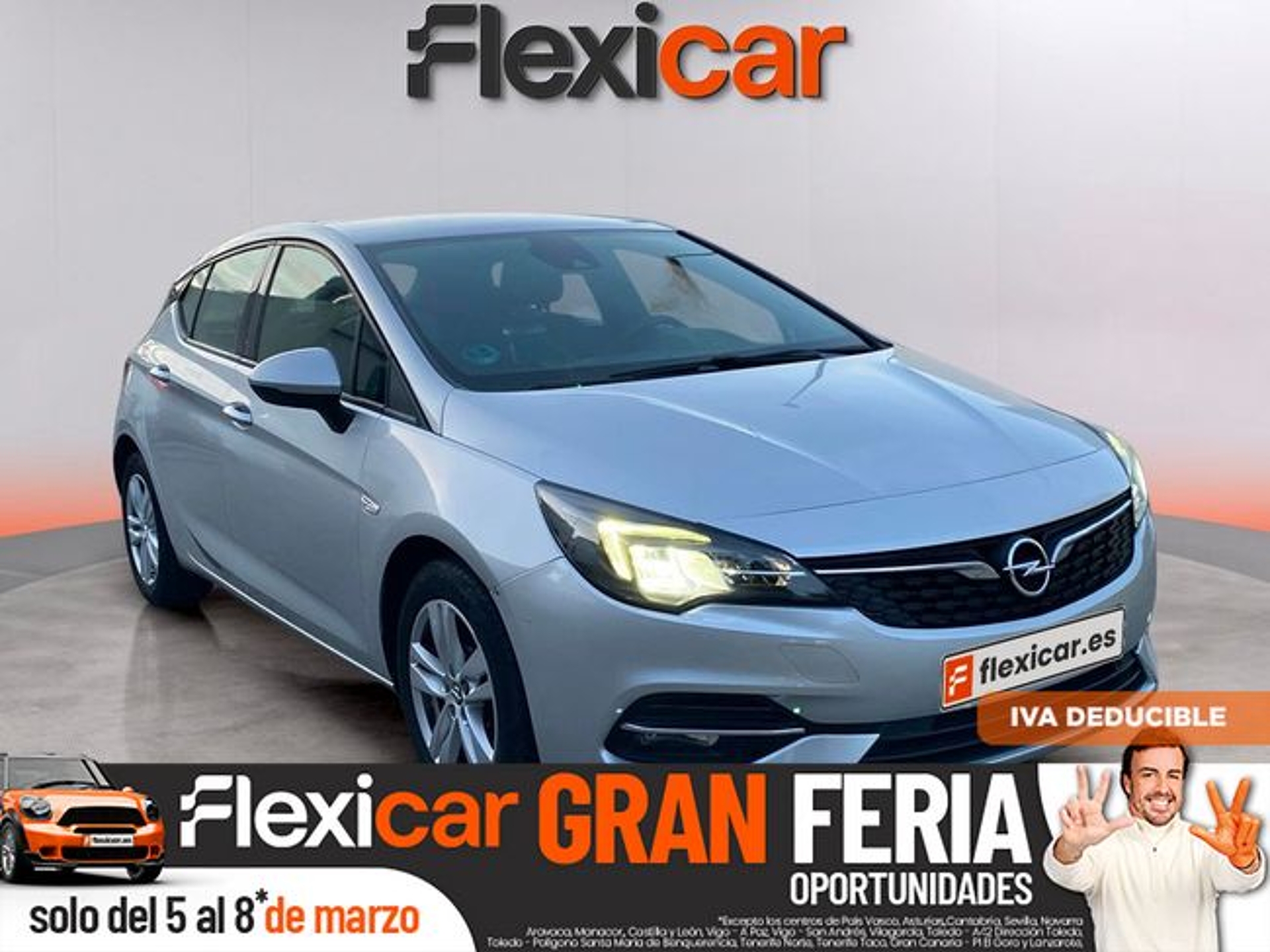 Imagen de OPEL Astra