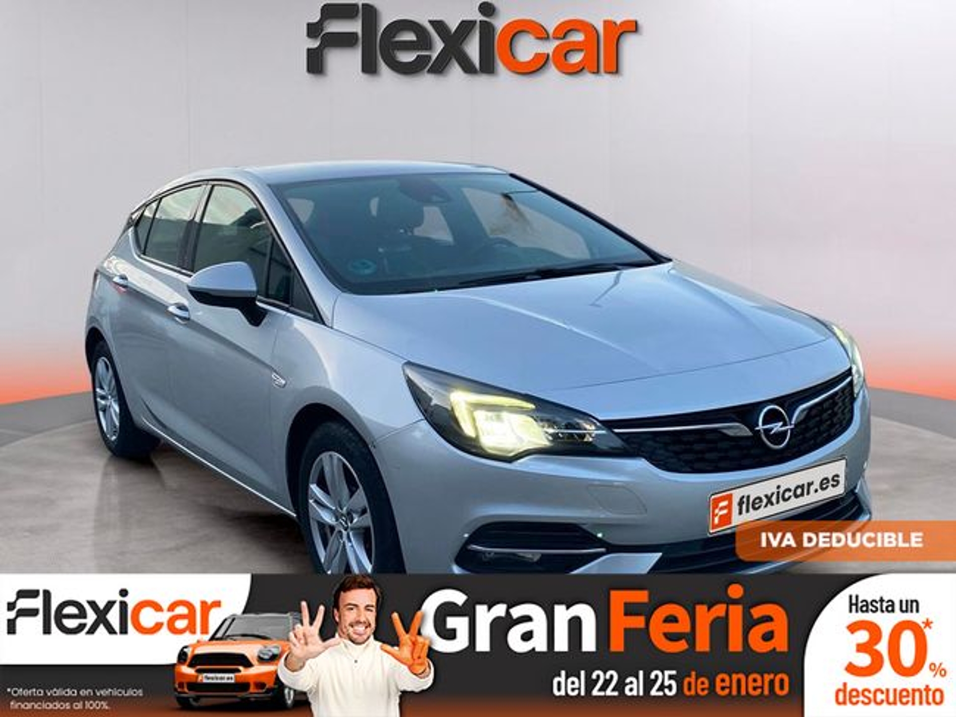 Imagen de OPEL Astra