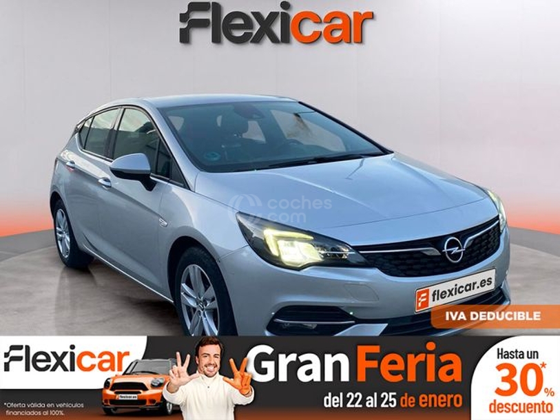 Foto del OPEL Astra 1.2T S-S GS Line 130