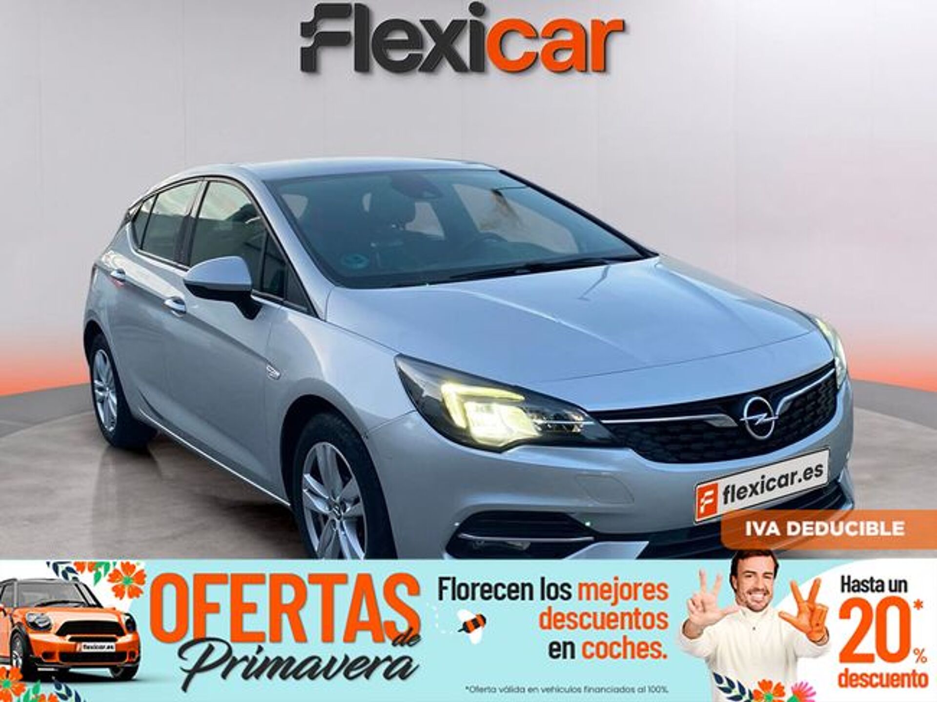 Imagen 1 de OPEL Astra