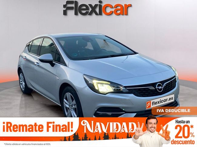 OPEL Astra (1.2T SHL 81kW (110CV) 2020) en Málaga