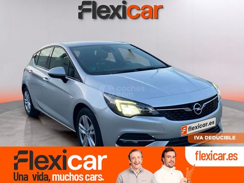 Foto del OPEL Astra 1.2T S-S GS Line 130